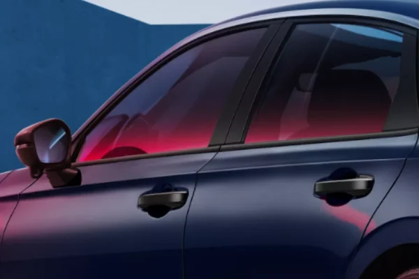 New Civic Rs e:HEV