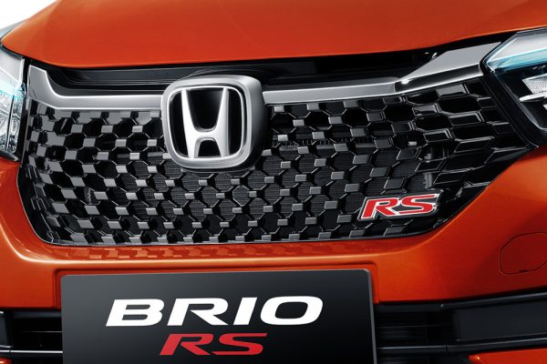 New Honda Brio