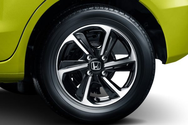 New Honda Brio
