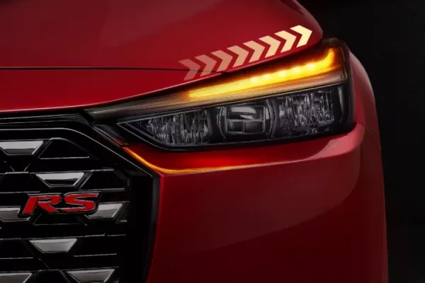 NEW HR-V e:HEV