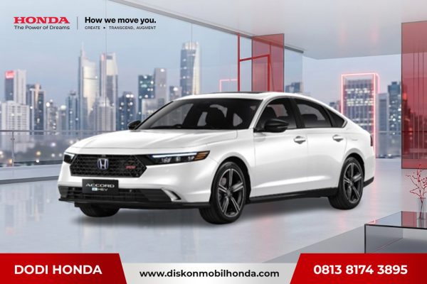 All New Accord