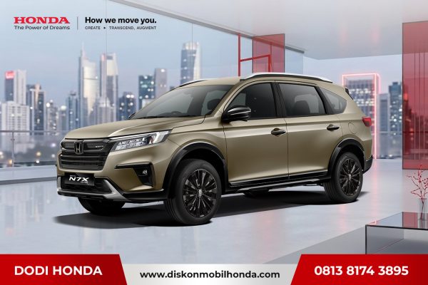 All New BR-V