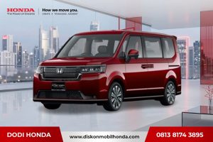 Honda STEP WGN