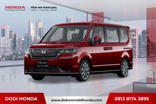 Honda STEP WGN
