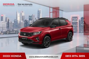 Honda WR-V