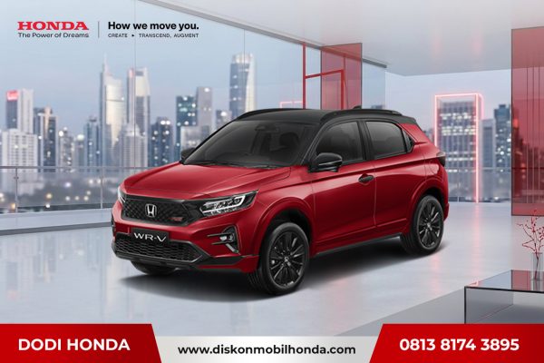 Honda WR-V